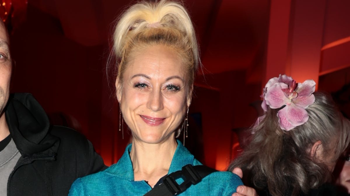 Gigi Fredie Pedersen.