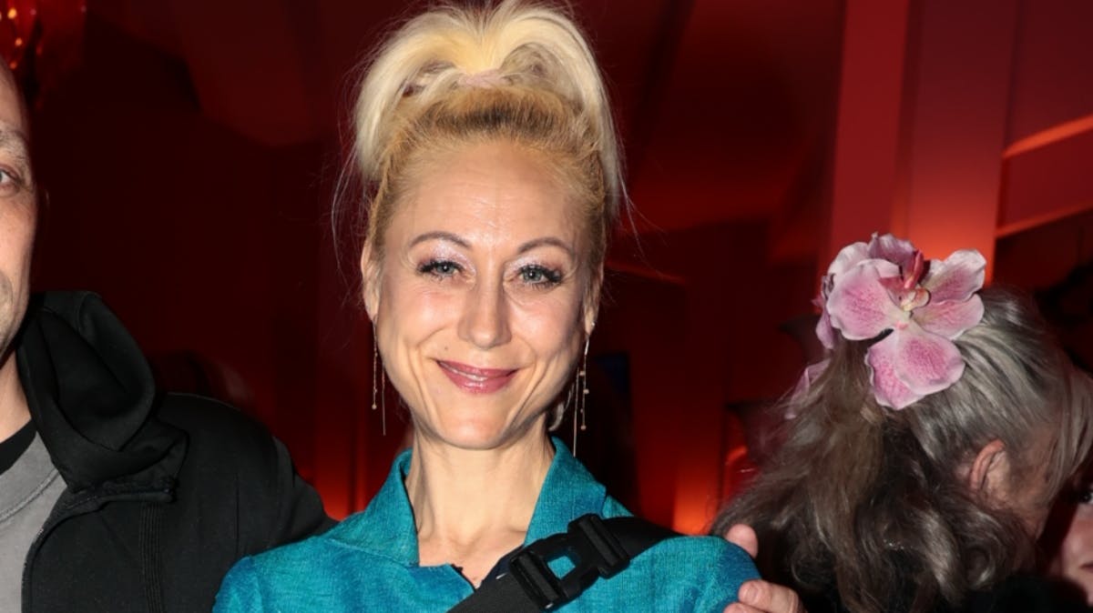 Gigi Fredie Pedersen.