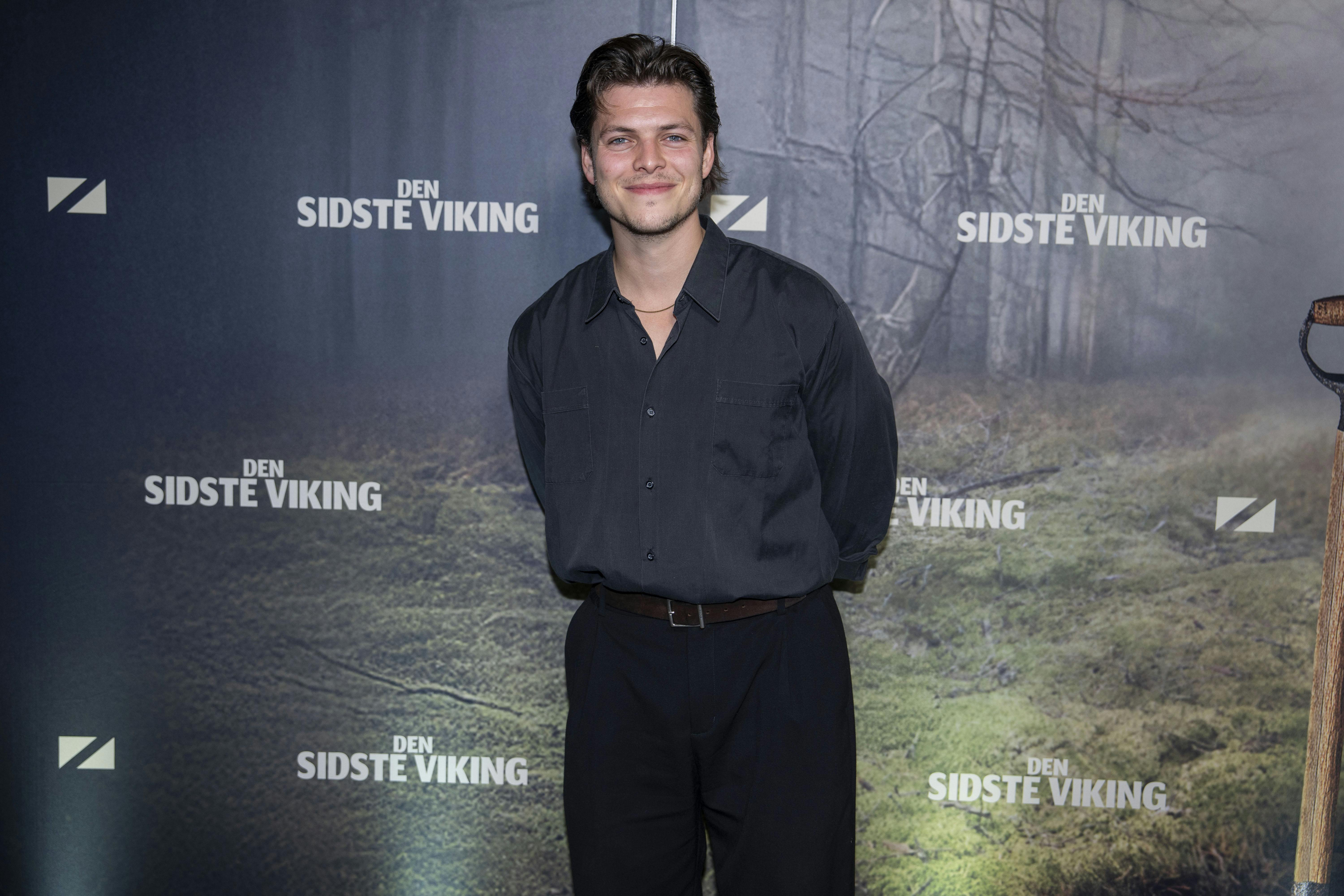 Alex Høgh Andersen er den nye Melodi Grand Prix-vært.