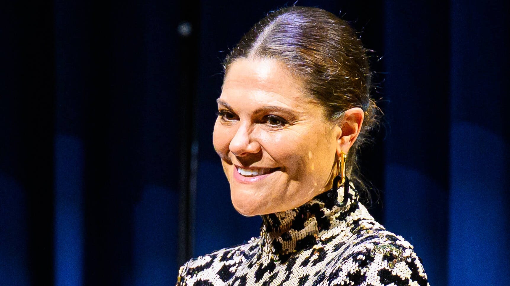 Kronprinsesse Victoria.