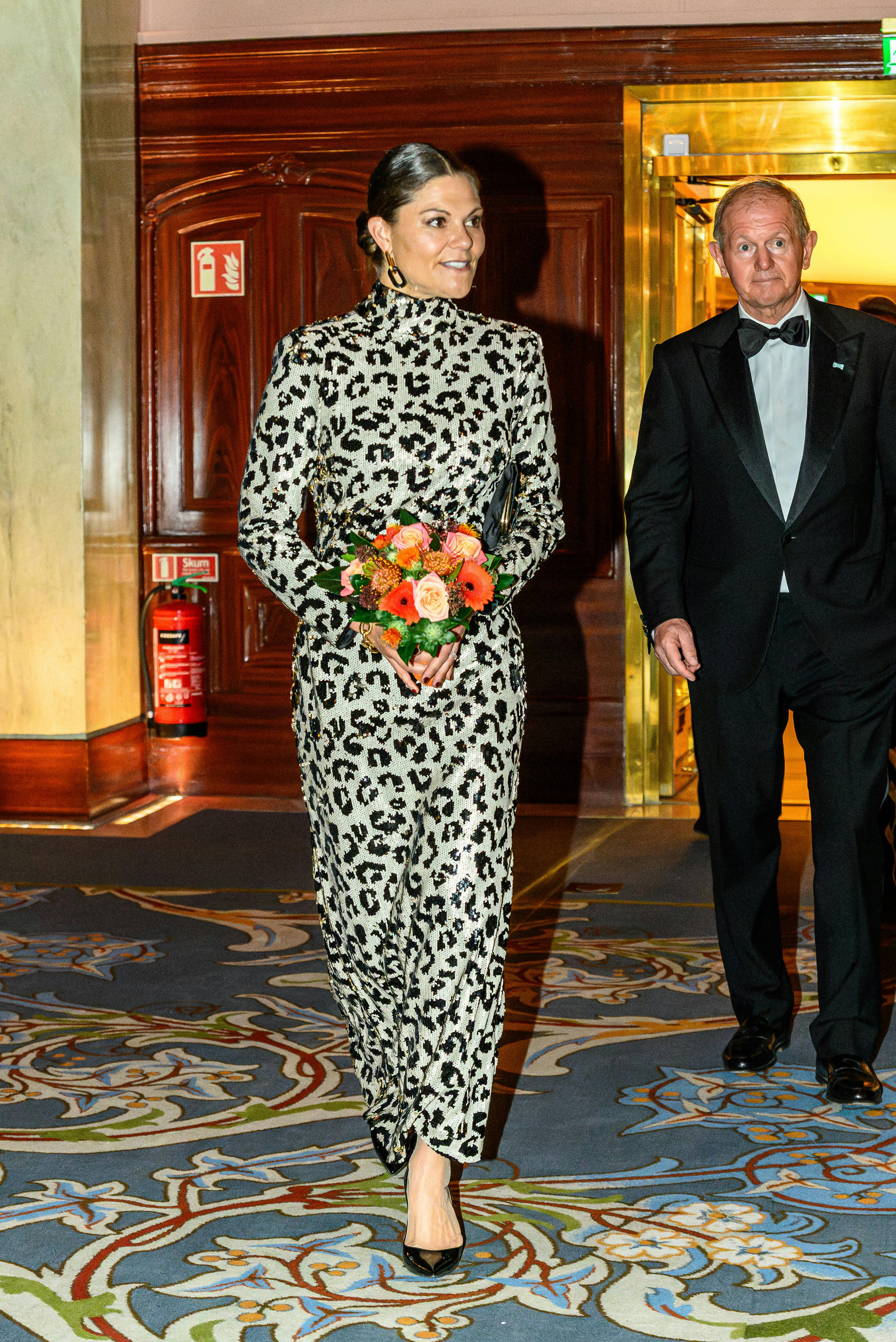 Kronprinsesse Victoria.