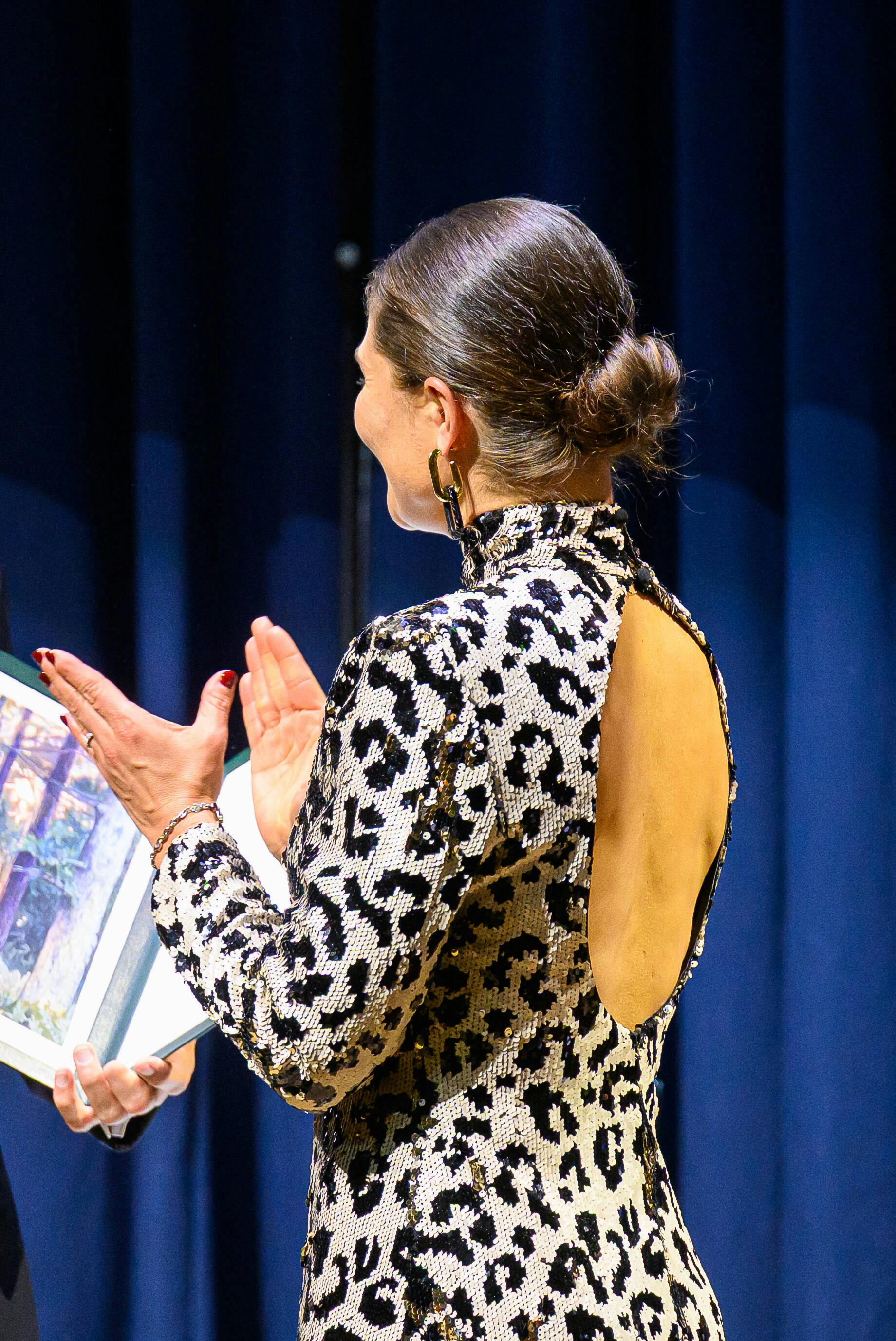 Kronprinsesse Victoria. 