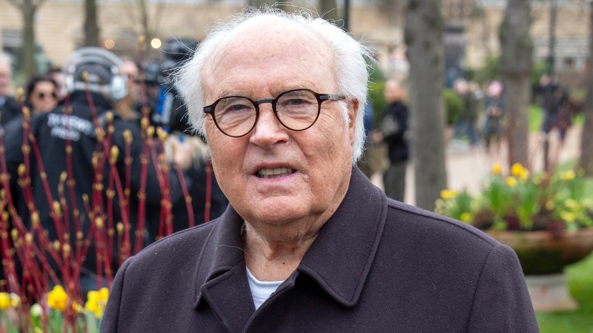 Flemming Østergaard har fundet et godt plejehjem til hustruen Inge.