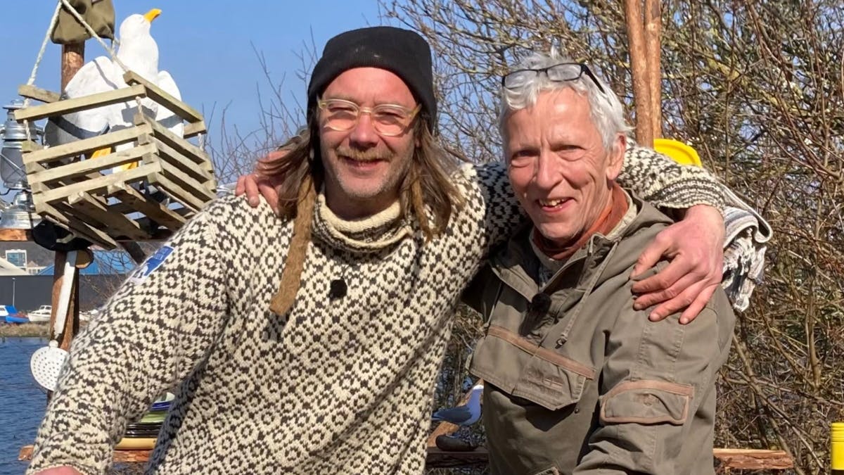 Det, der skete i afsnittet af "Nak & Æd", betød alverden for Jørgen Skouboe