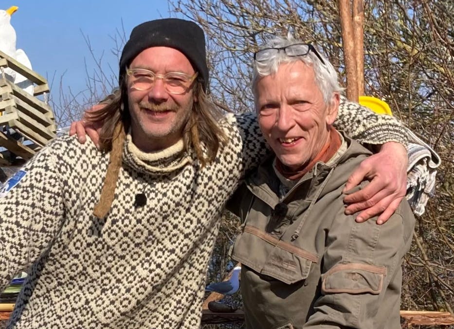 Det, der skete i afsnittet af "Nak & Æd", betød alverden for Jørgen Skouboe