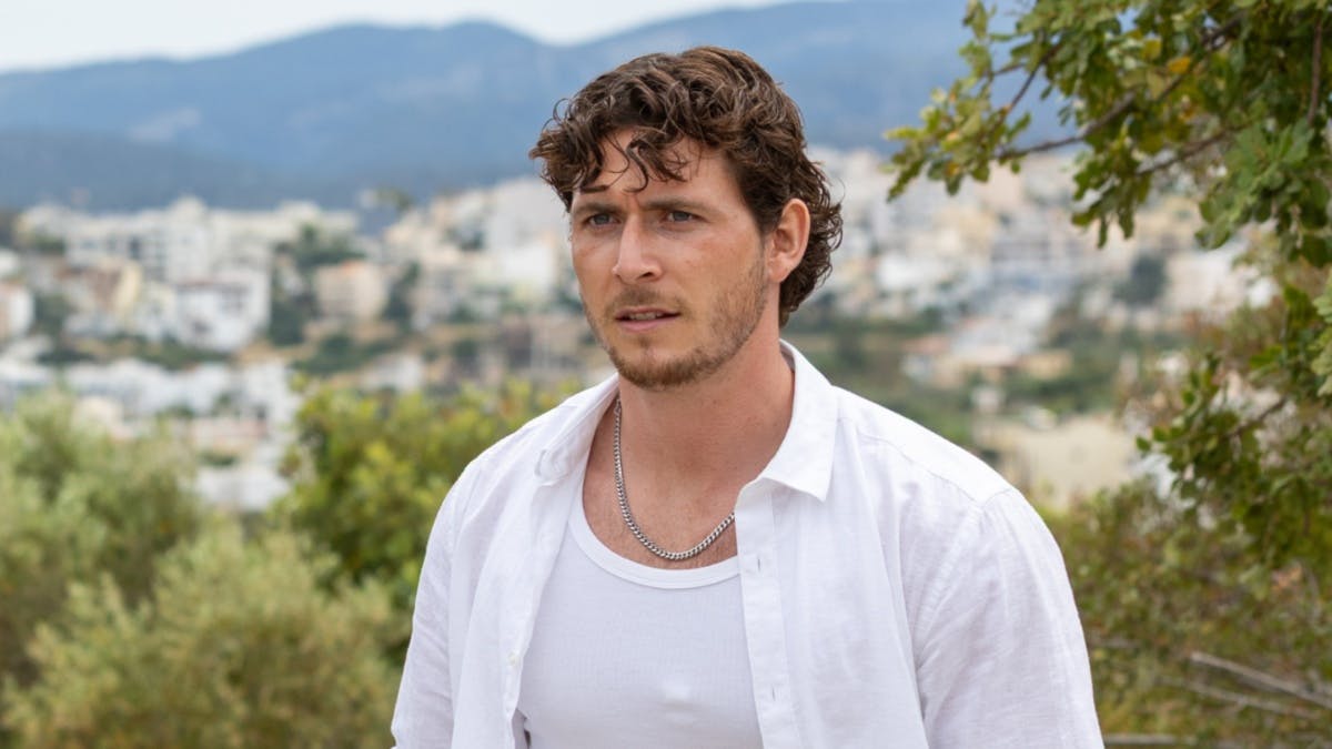 Nicklas dater løs i datingprogrammet "Bachelor".&nbsp;