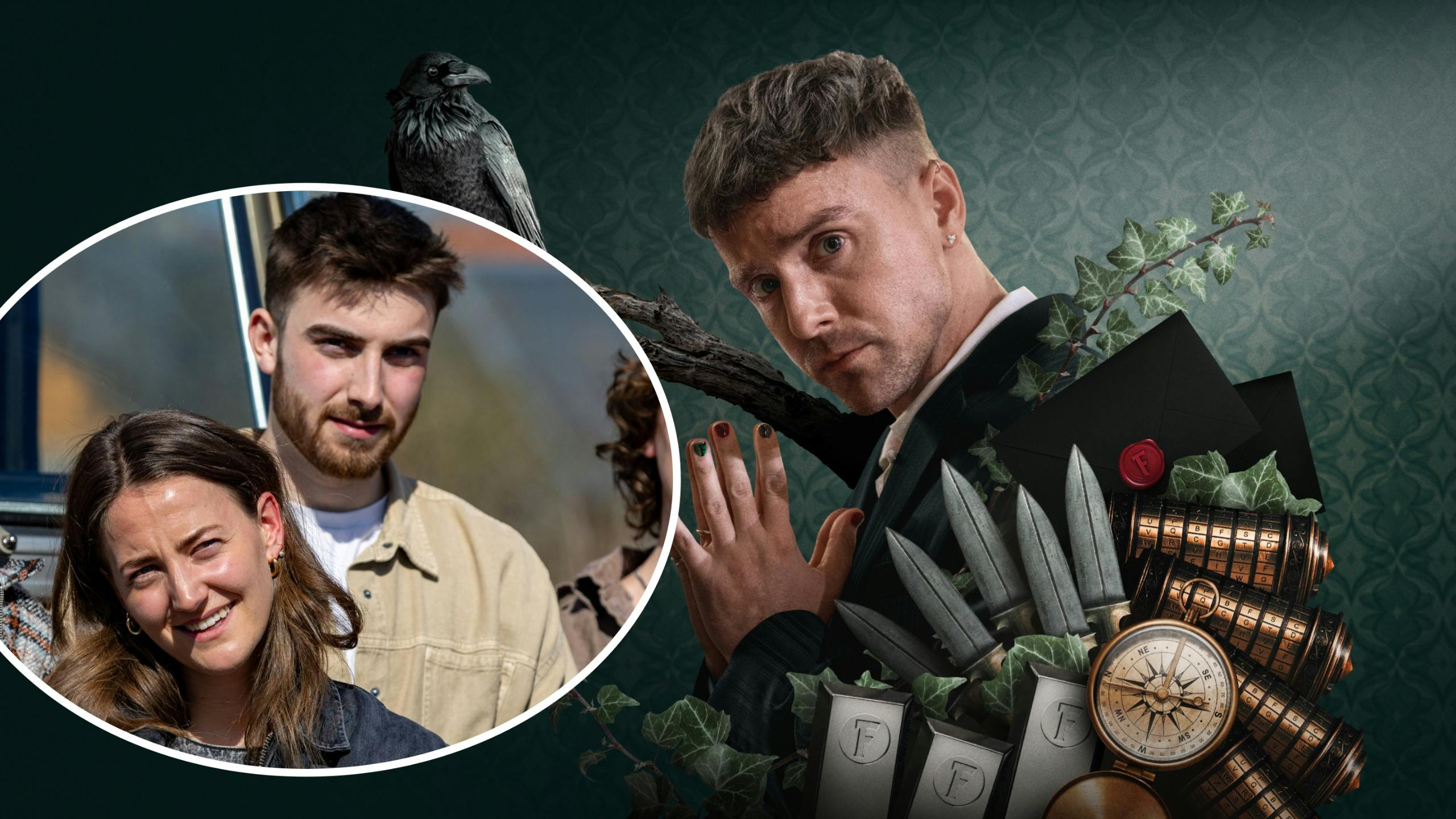 Forræder: Ukendt Grund.