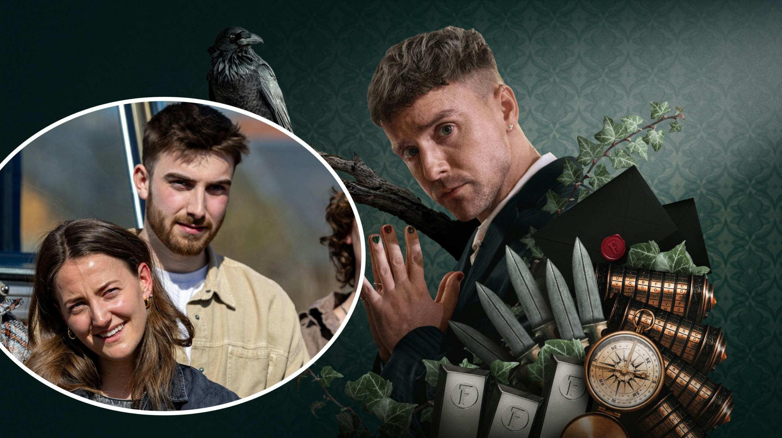 Forræder: Ukendt Grund.