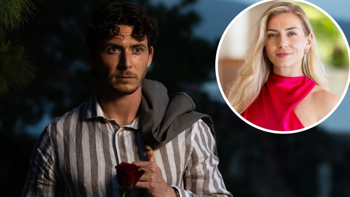 Nicklas valgte at tage Amalie med på overnatningsdate i "Bachelor".