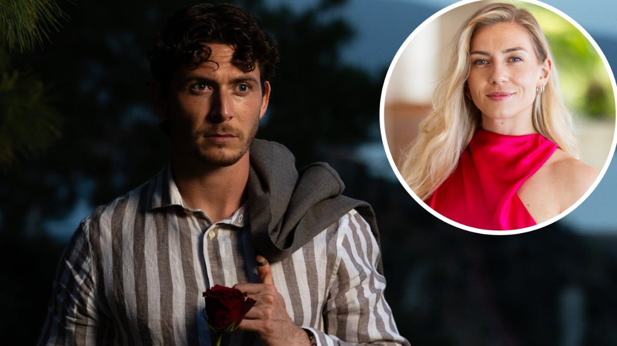 Nicklas valgte at tage Amalie med på overnatningsdate i "Bachelor".