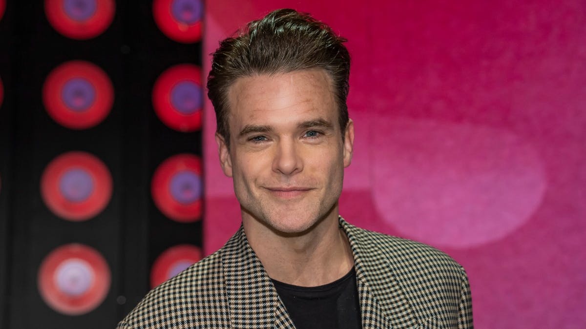 Silas Holst i "Vild med dans".