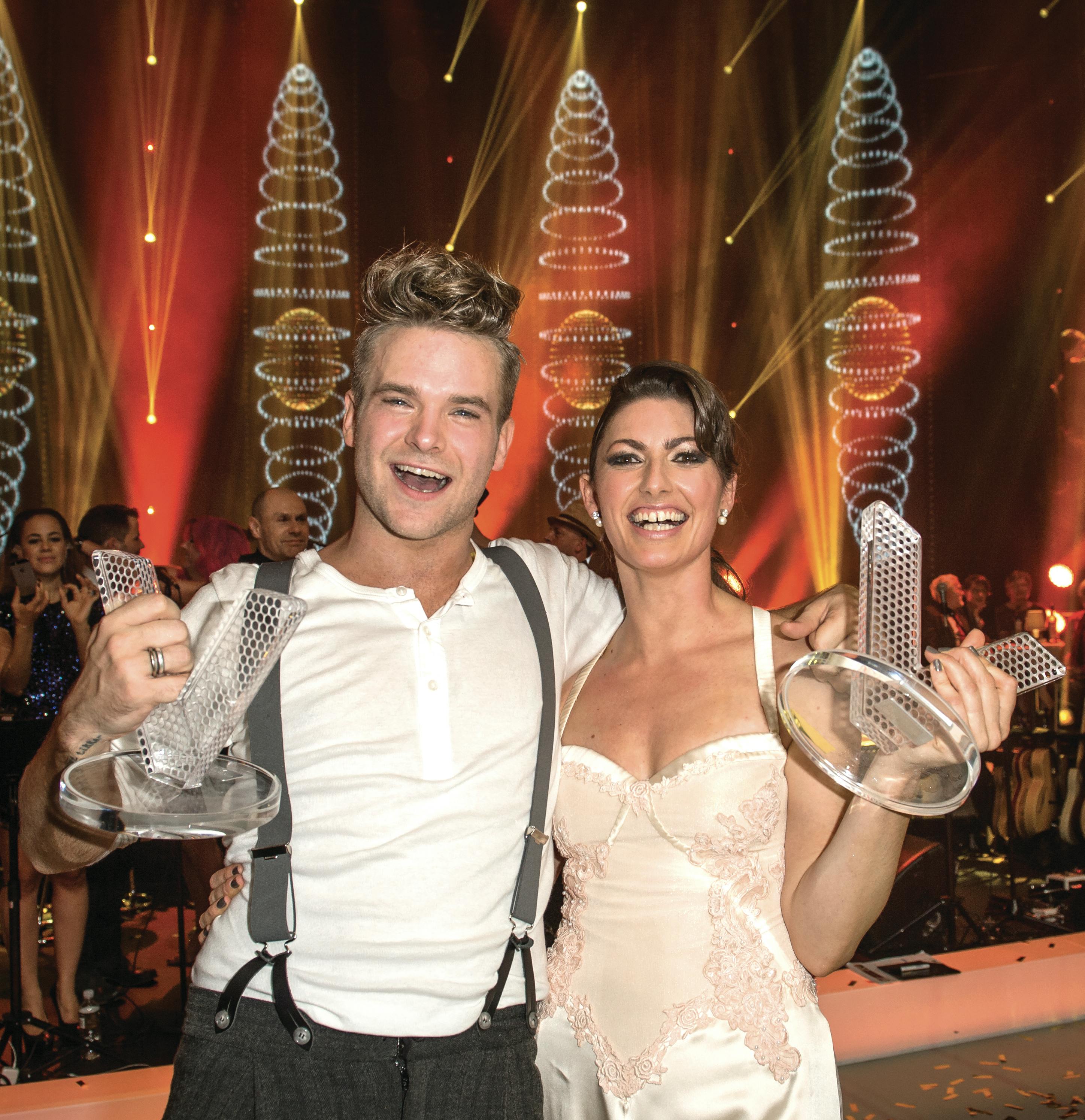 I 2014 vandt Silas Holst "Vild med dans" med Sara Maria Franch-Mærkedahl, og dernæst holdt han en fem år lang pause fra programmet.