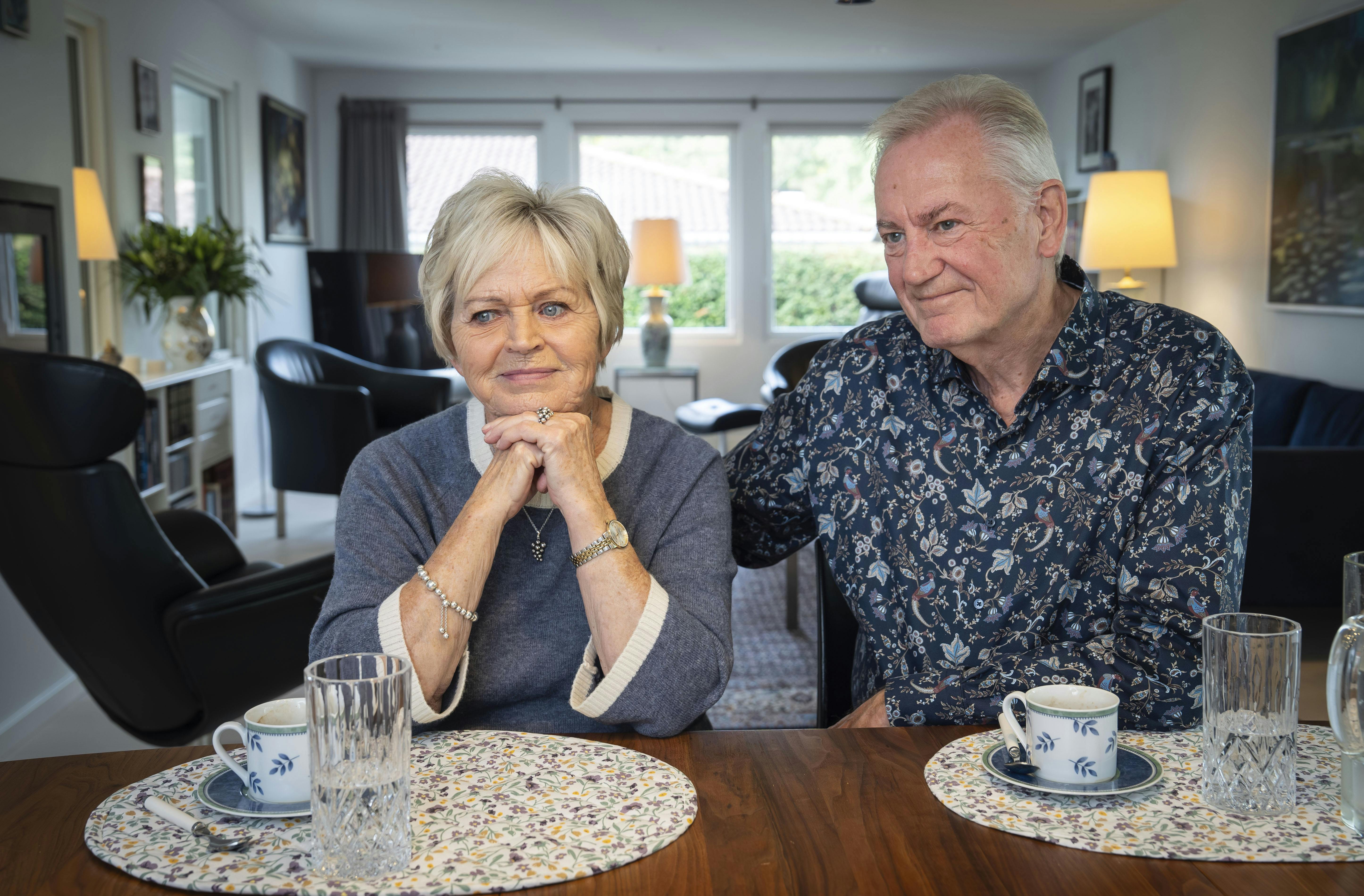 Keld og Hilda Heick.