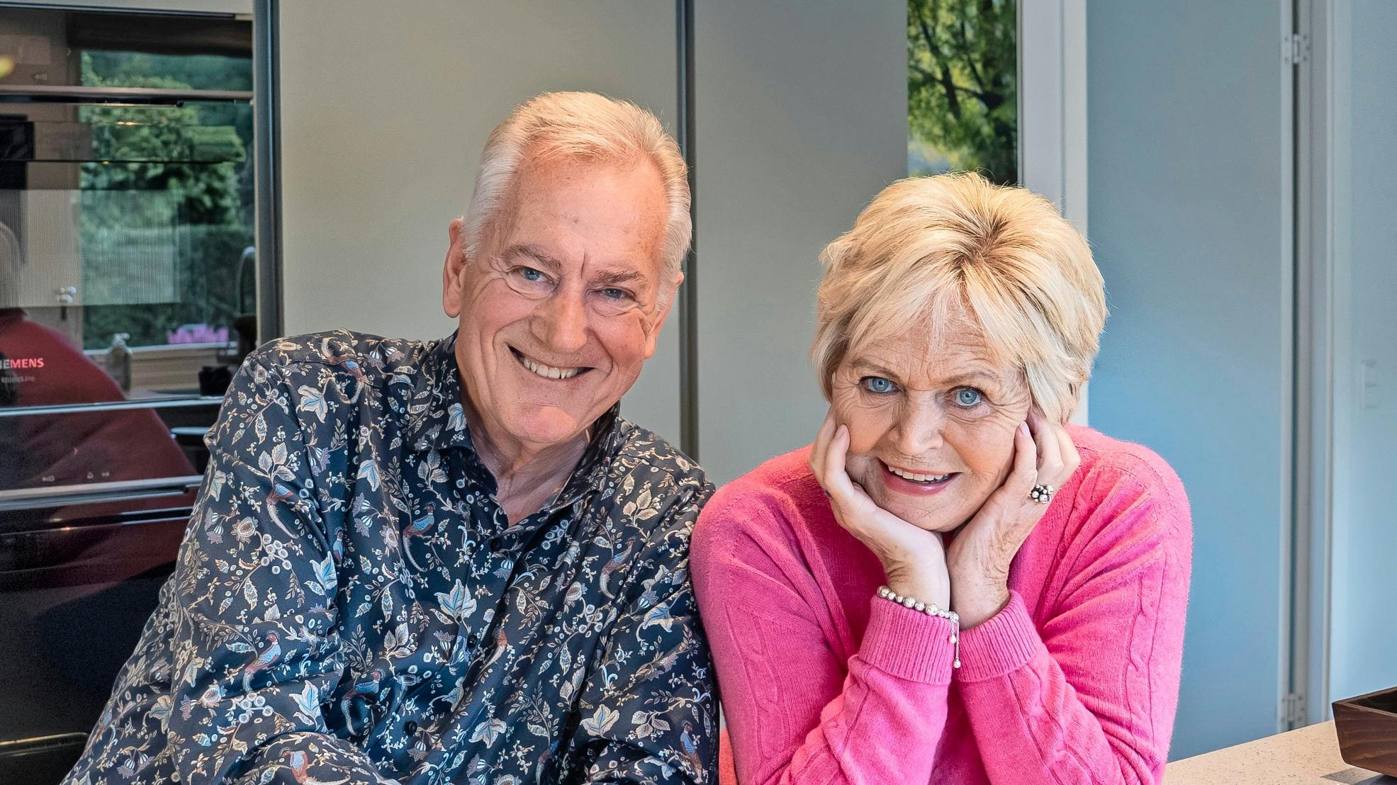 Keld og Hilda Heick.