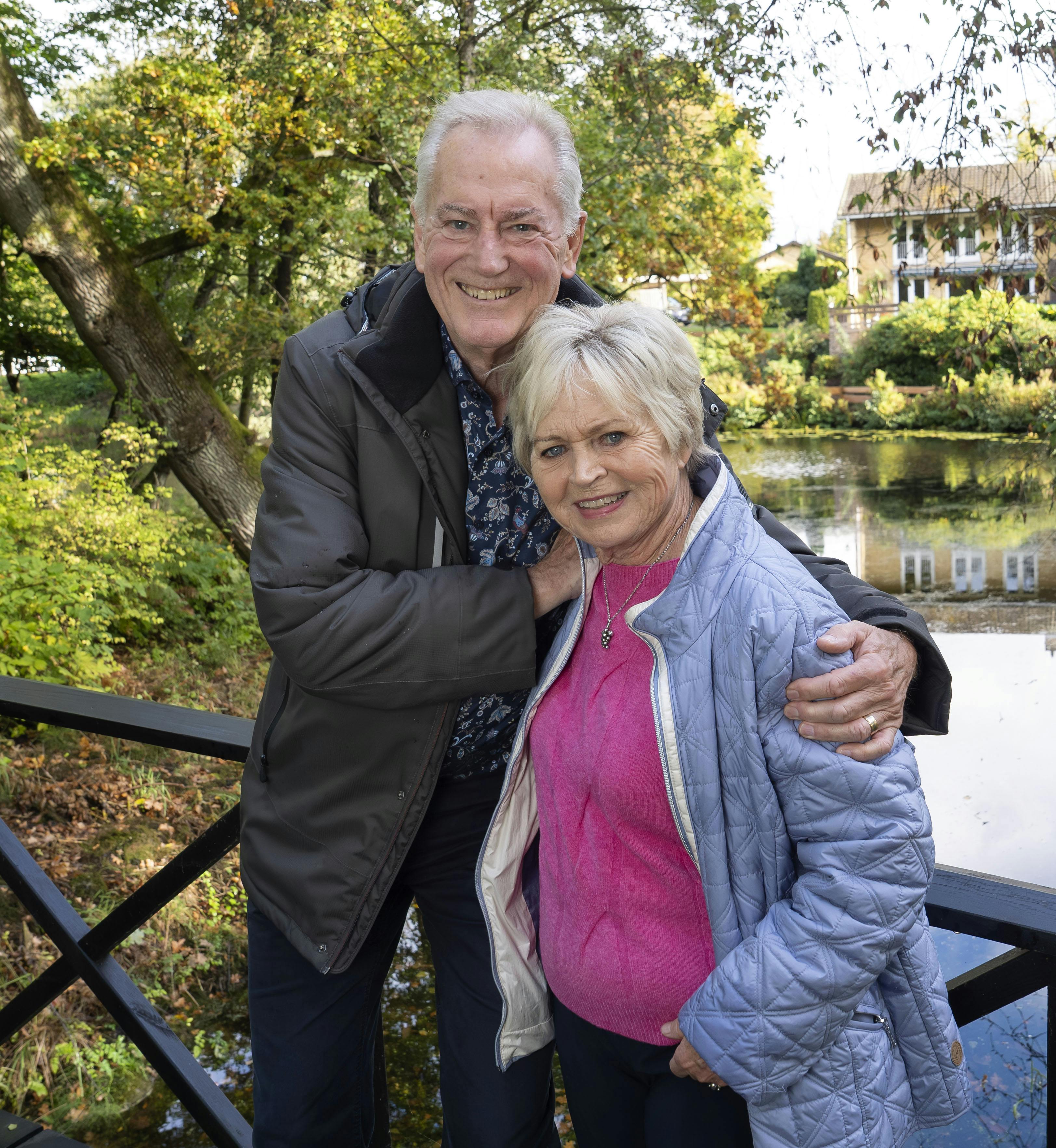 Keld og Hilda Heick.