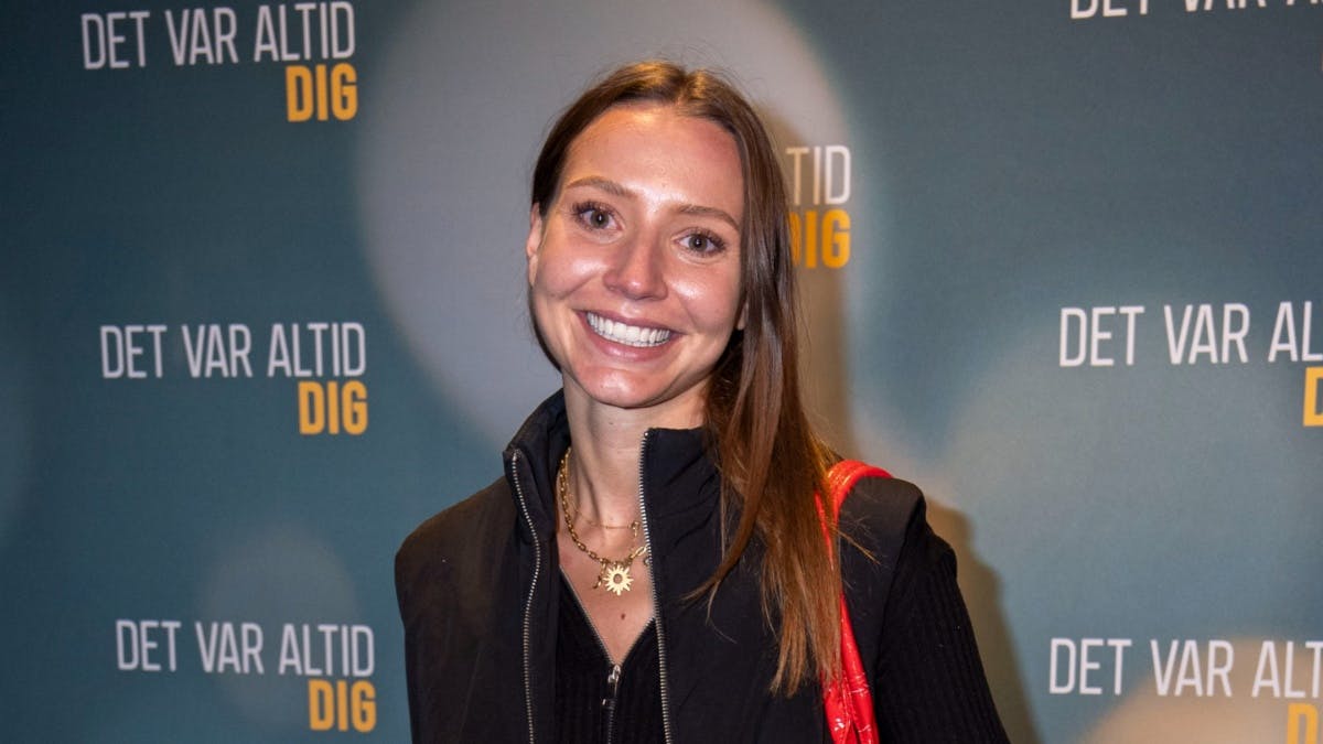 Lissa Paustian medvirkede i "Bachelorette" på TV 2 i 2024.