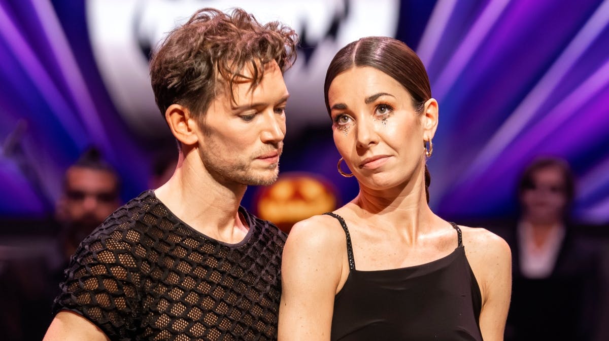 Morten Kjeldgaard og Julie Rudbæk