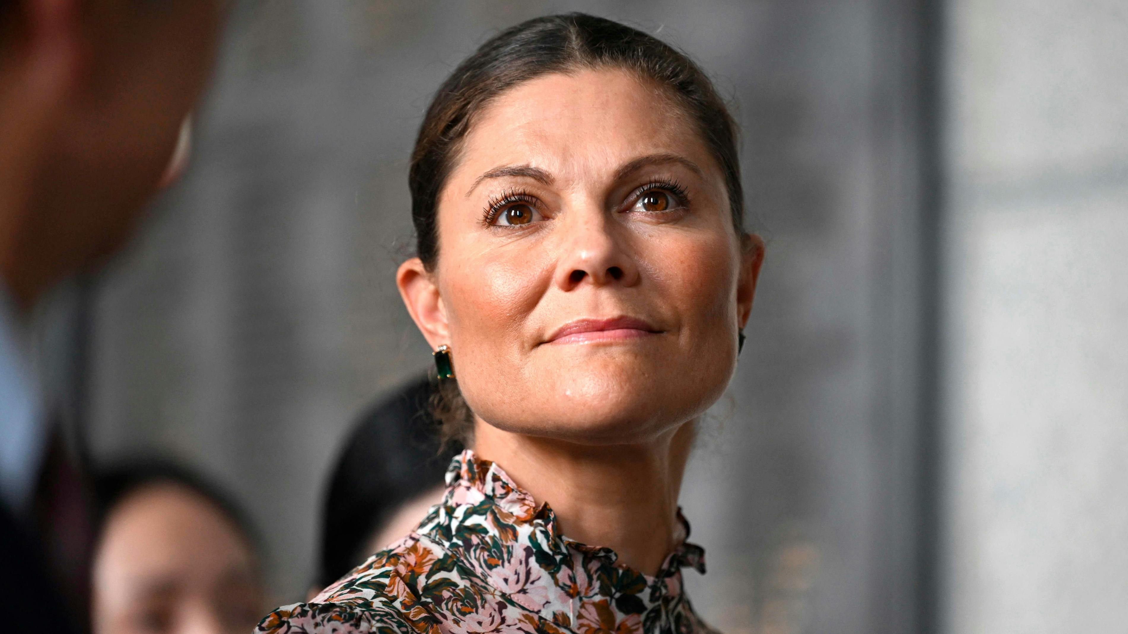 Kronprinsesse Victoria.