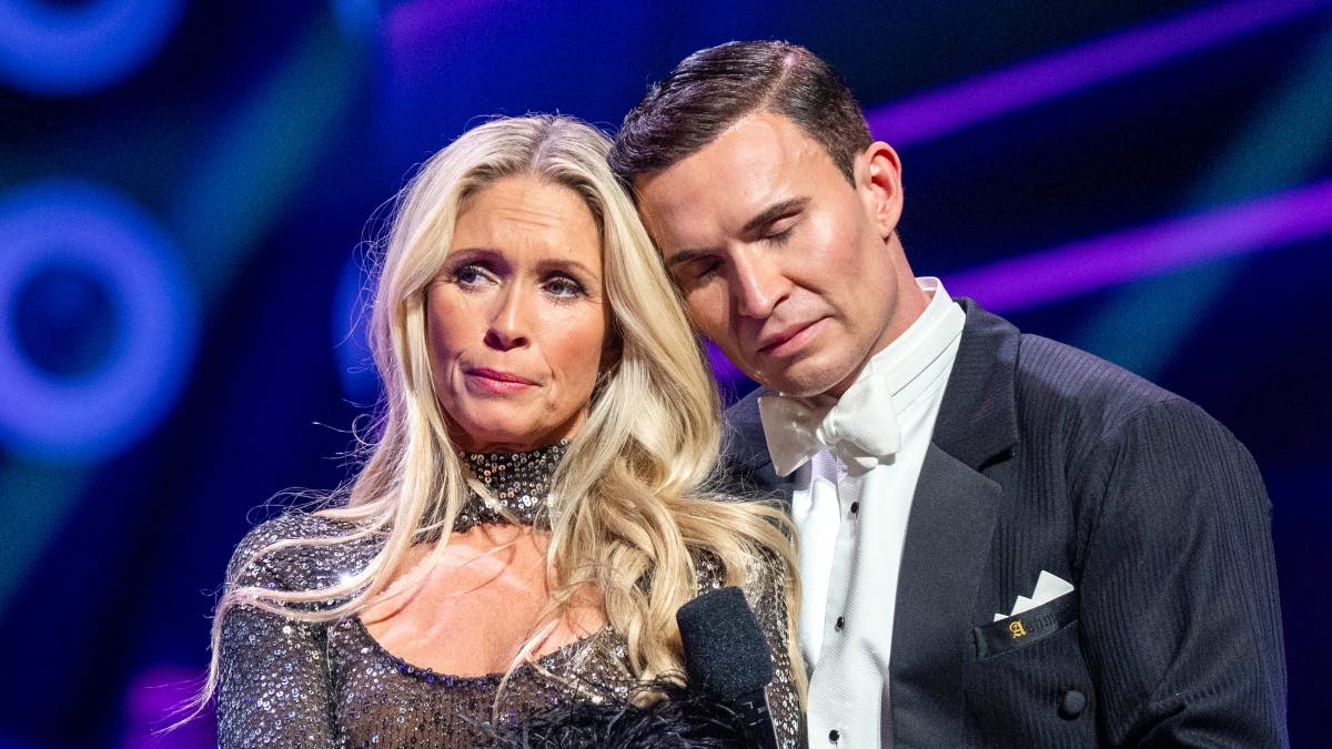 Karina Frimodt og Gustav Salinas. 