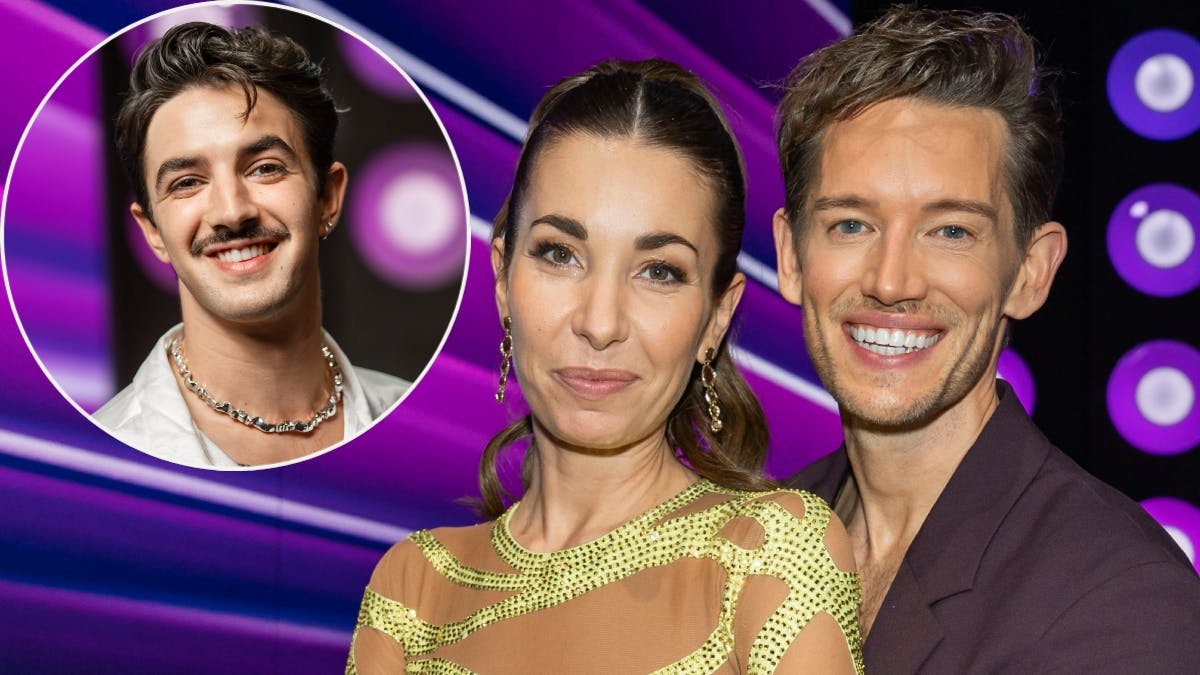 Eugen Miu, Julie Rudbæk og Morten Kjeldgaard. 