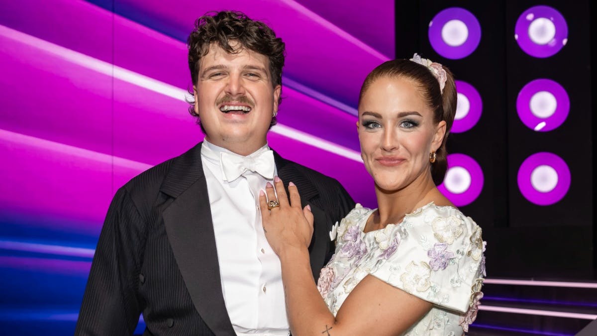 Alfred Midé Erichsen og Camilla Dalsgaard har lavet en ændring til syvende liveshow.