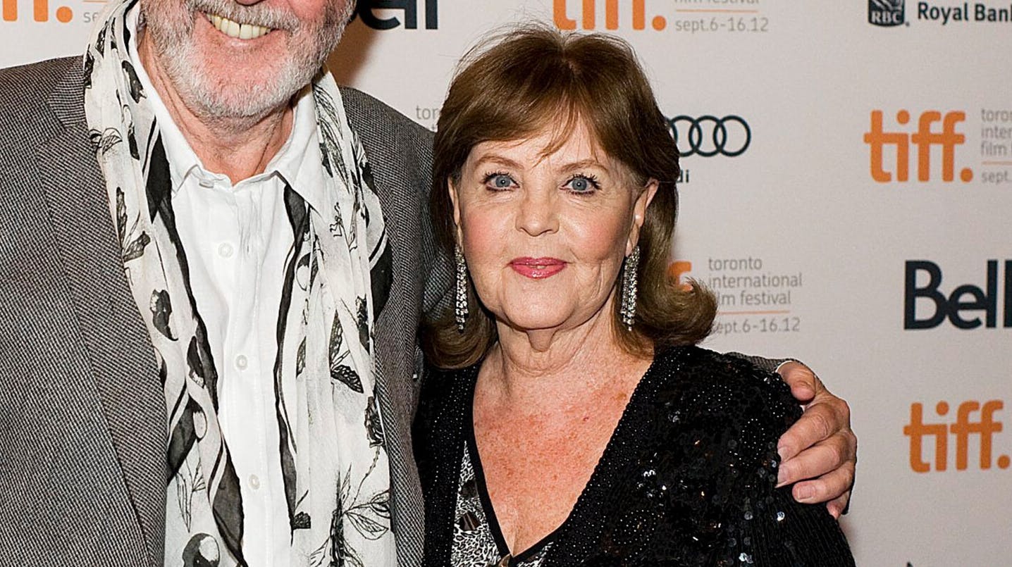 Pauline Collins er gået bort som 85-årig. Billedet er fra 2012. 