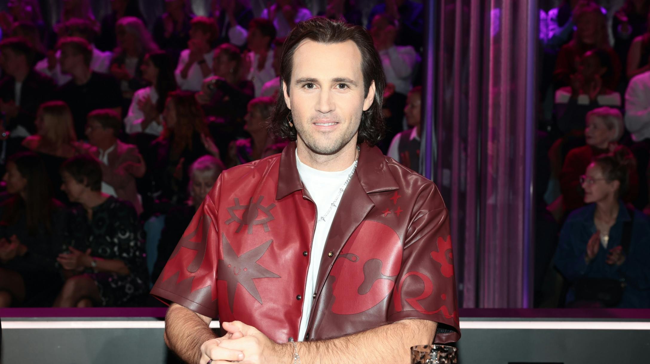 "Vild med dans"-dommeren Sonny Fredie Pedersen.