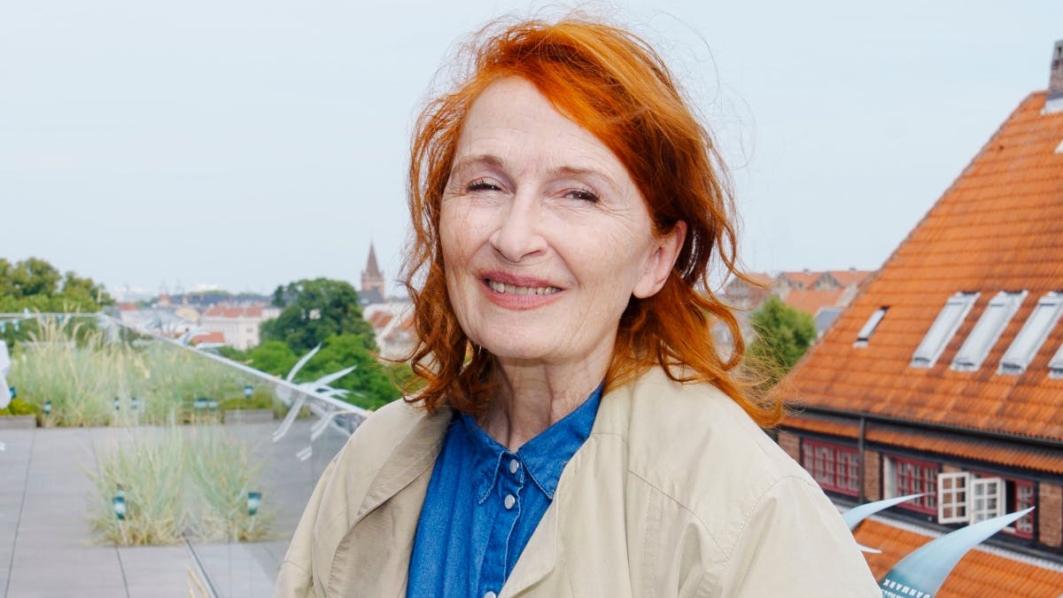 Bodil Jørgensen er klar til et nyt liv