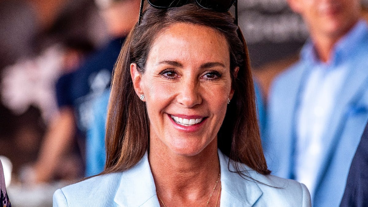 Prinsesse Marie er klar til at tage hul på julehyggen