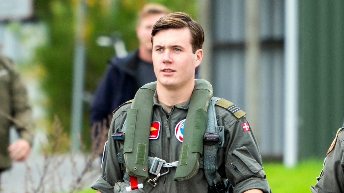 Kronprins Christian er kommet tættere på målet