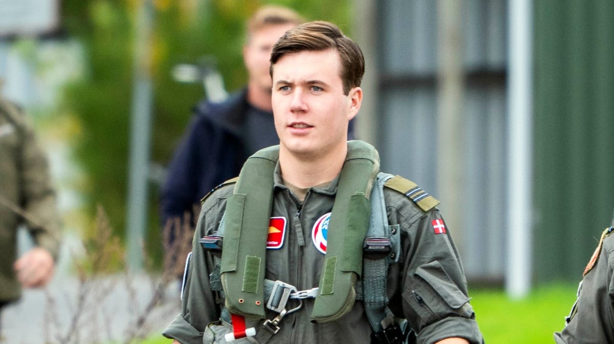 Kronprins Christian er kommet tættere på målet