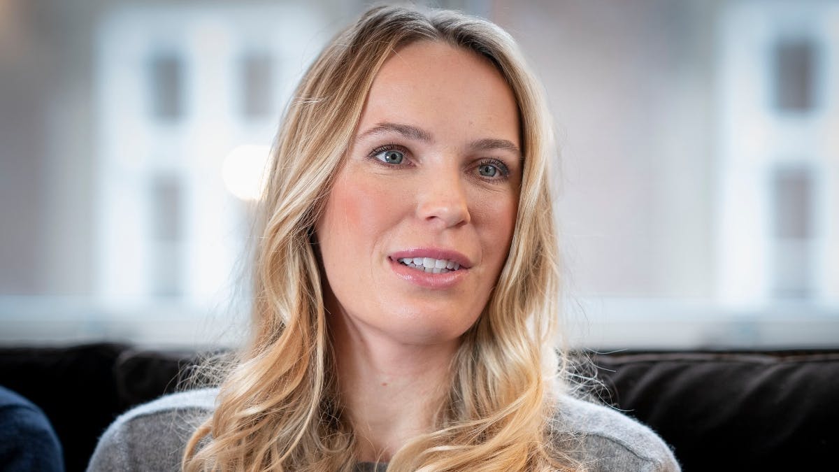Caroline Wozniacki er klar til næste kapitel