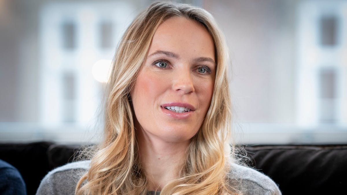 Caroline Wozniacki er klar til næste kapitel