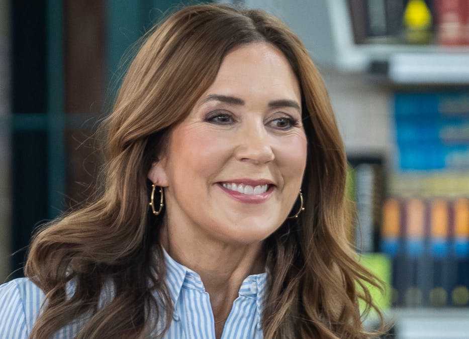 Dronning Mary er klar til vigtige dage i Brasilien