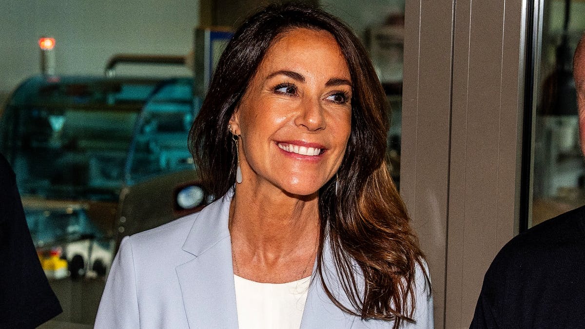 Prinsesse Marie gør danskerne glade