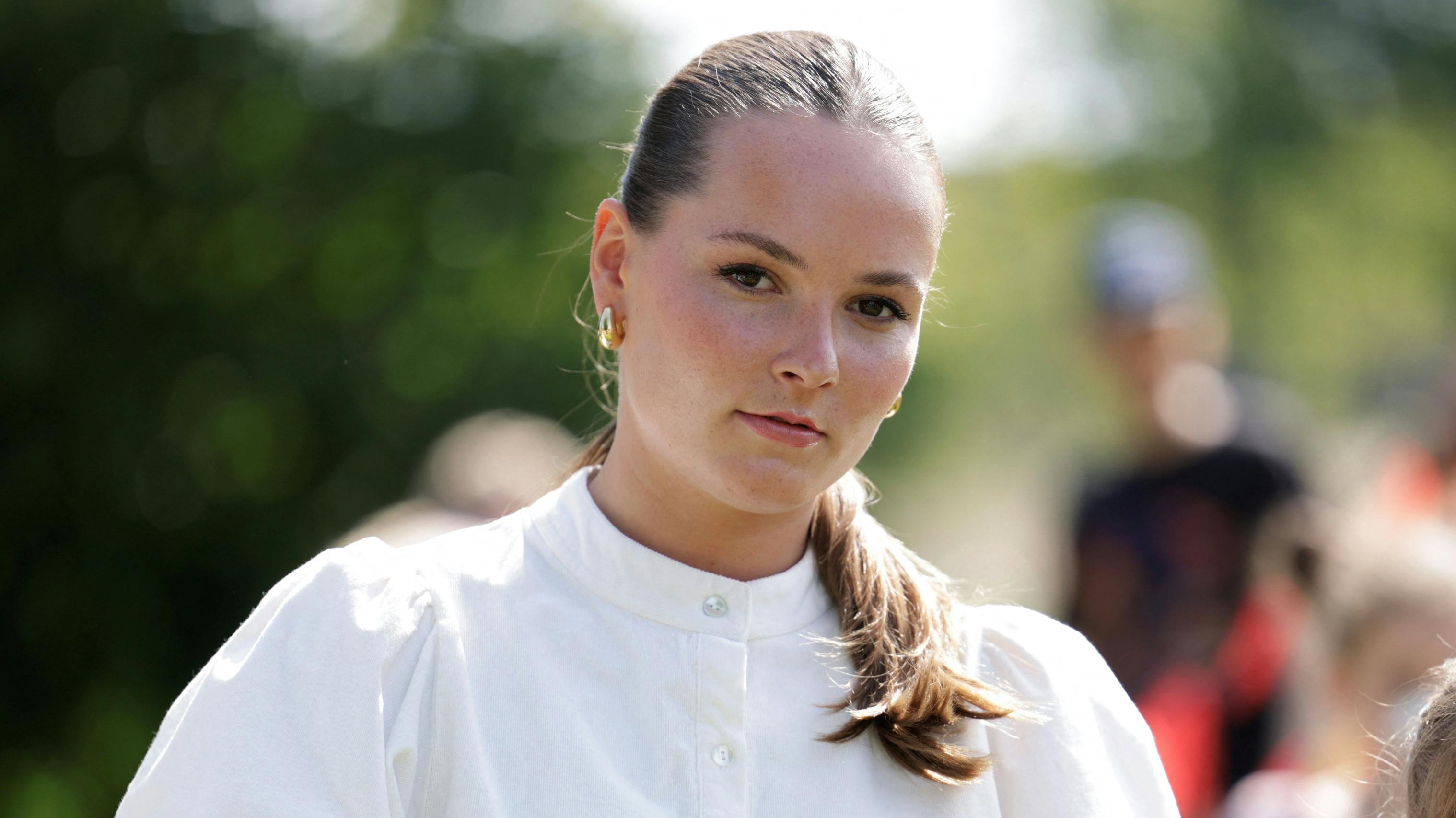 Prinsesse Ingrid Alexandra.