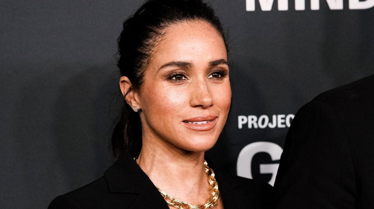 Hertuginde Meghan fotograferet i New York den 9. november 2025.