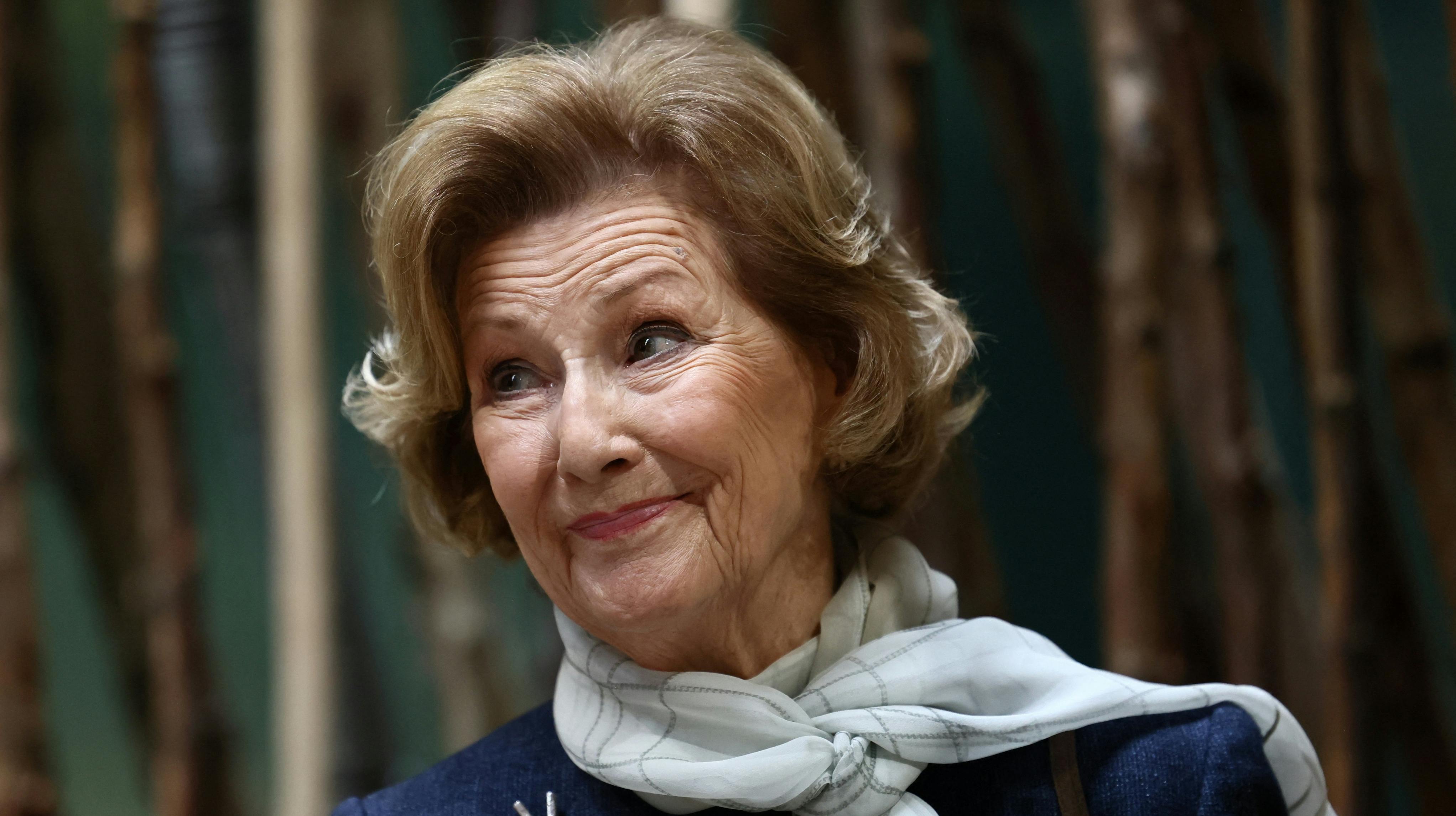 Dronning Sonja modtager ny pris som den første.