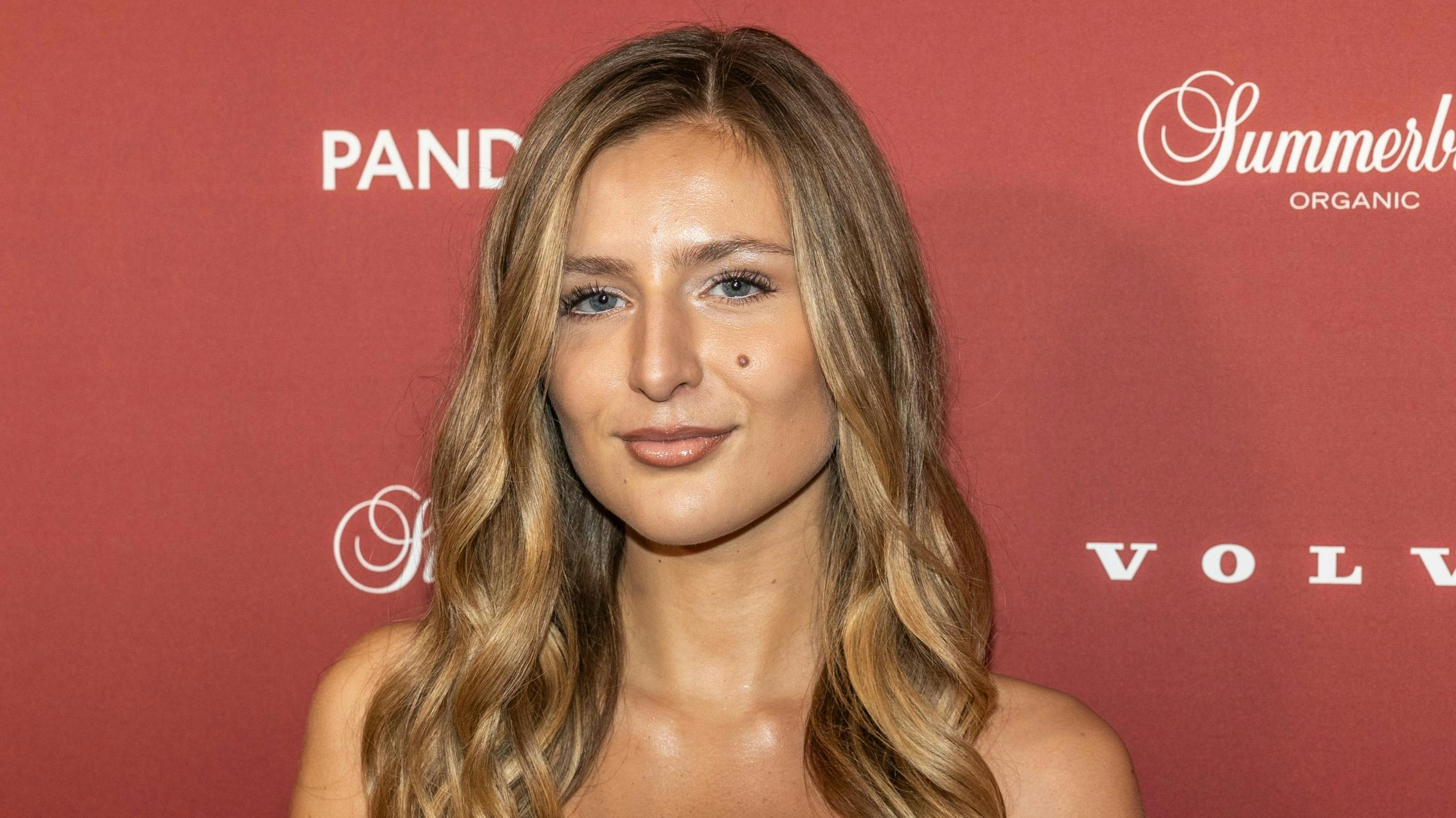 Benedikte Thoustrup var blandt gæsterne til ELLE Awards den 7. november.