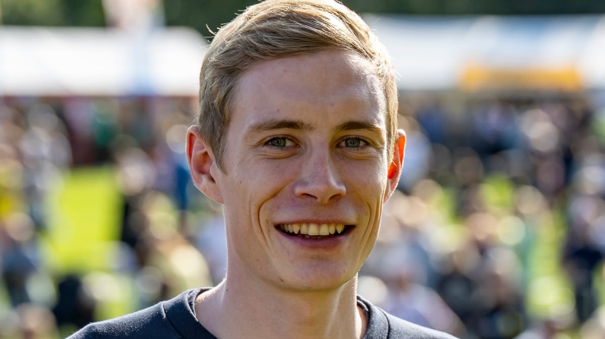 Jonas Vingegaard.