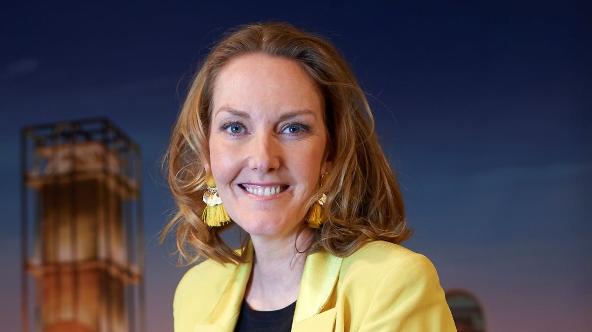 Ditte Hansen gik igennem en svær tid, da hendes børn flyttede hjemmefra.