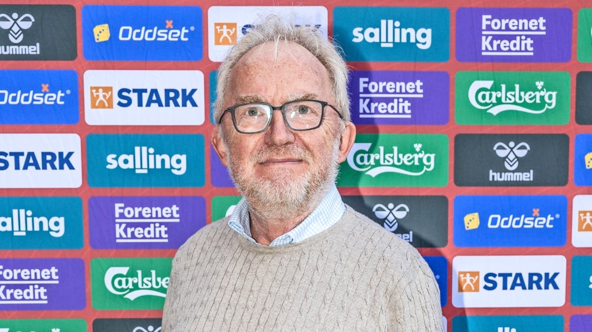 Jesper Theilgaard har en helt særlig passion, som de færreste kender til.