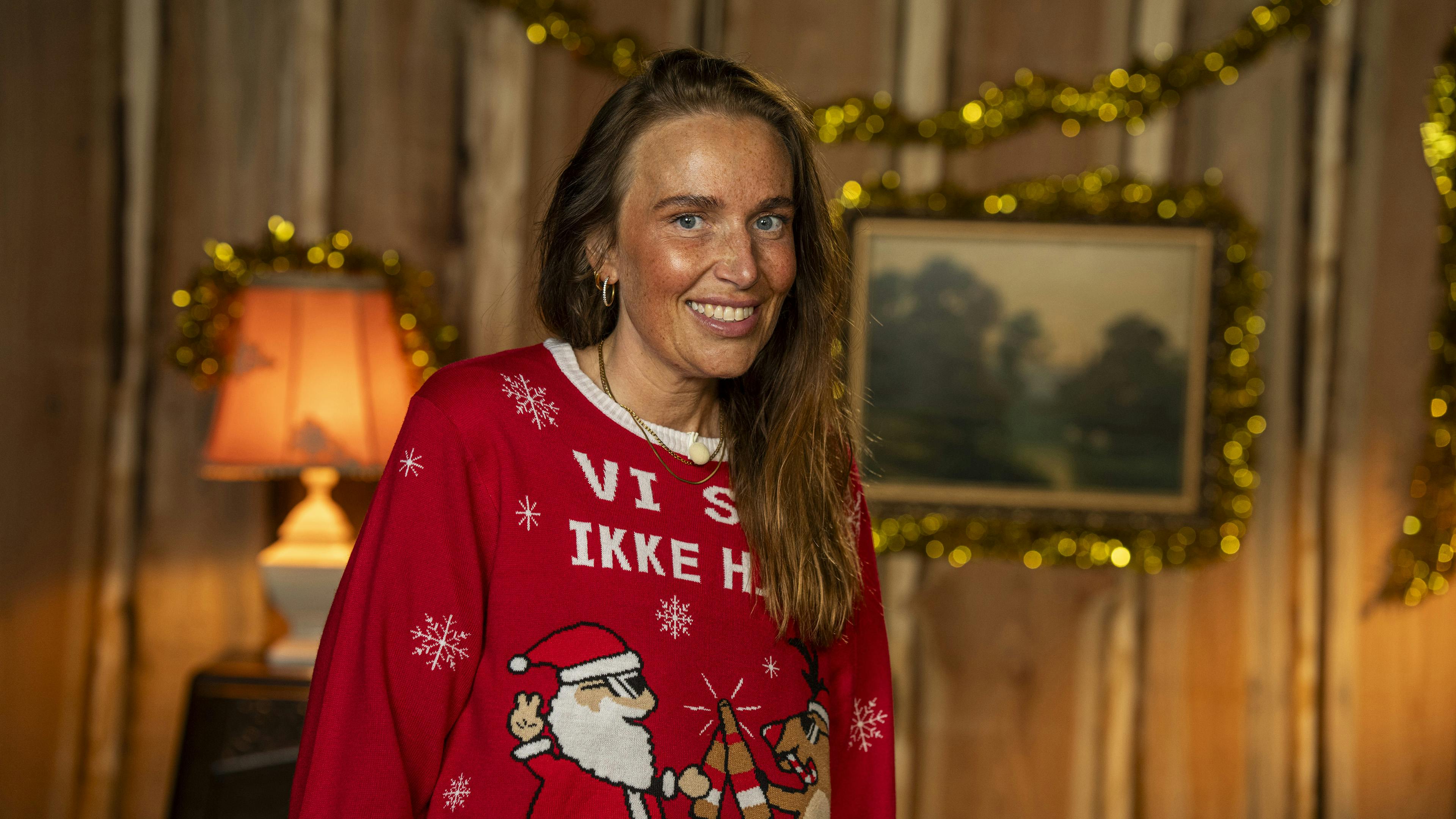 Charlotte fra "Forræder: Ukendt Grund" skal dyste mod andre kendisser.