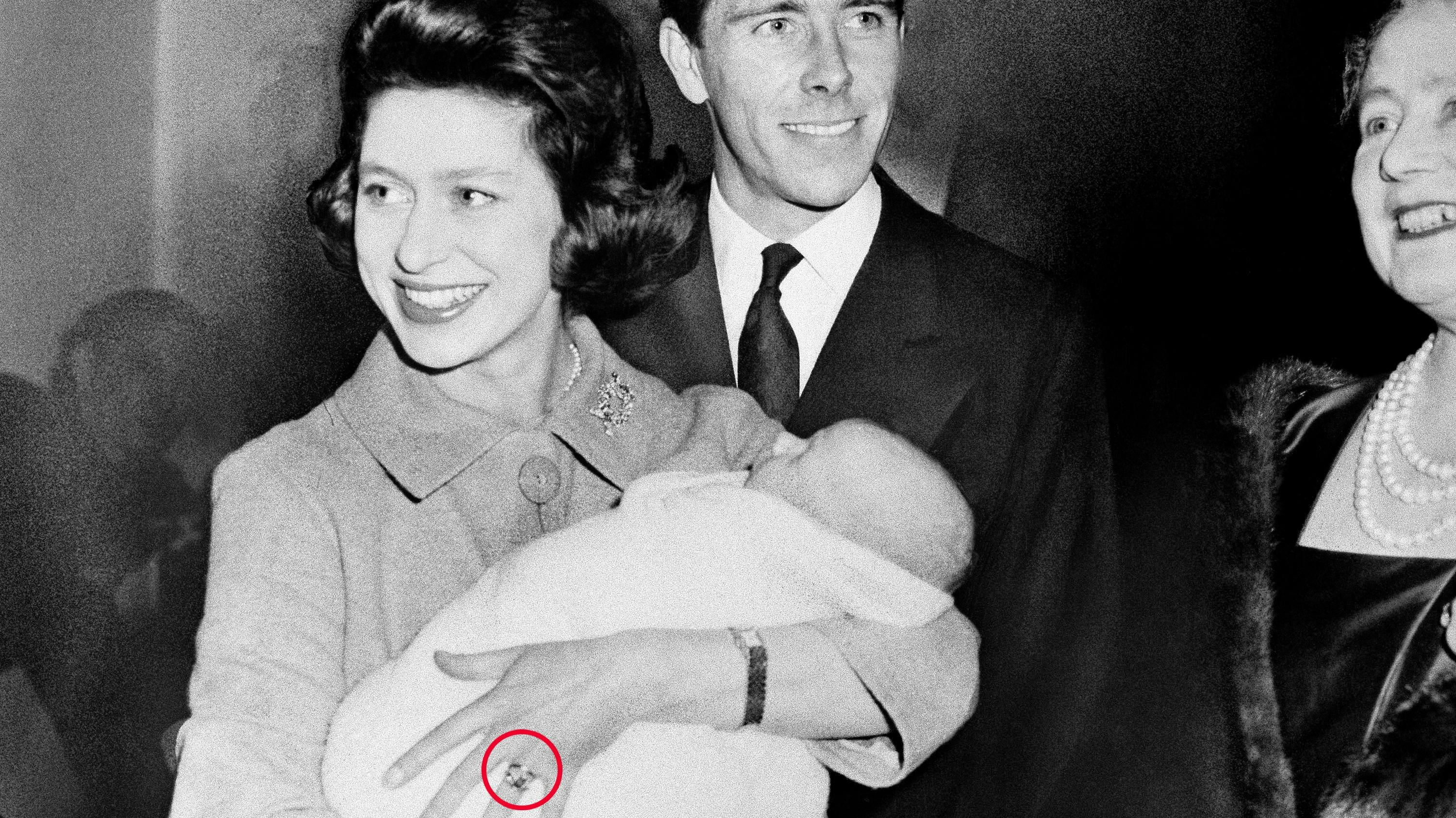 Prinsesse Margaret og Earl Snowdon.&nbsp;