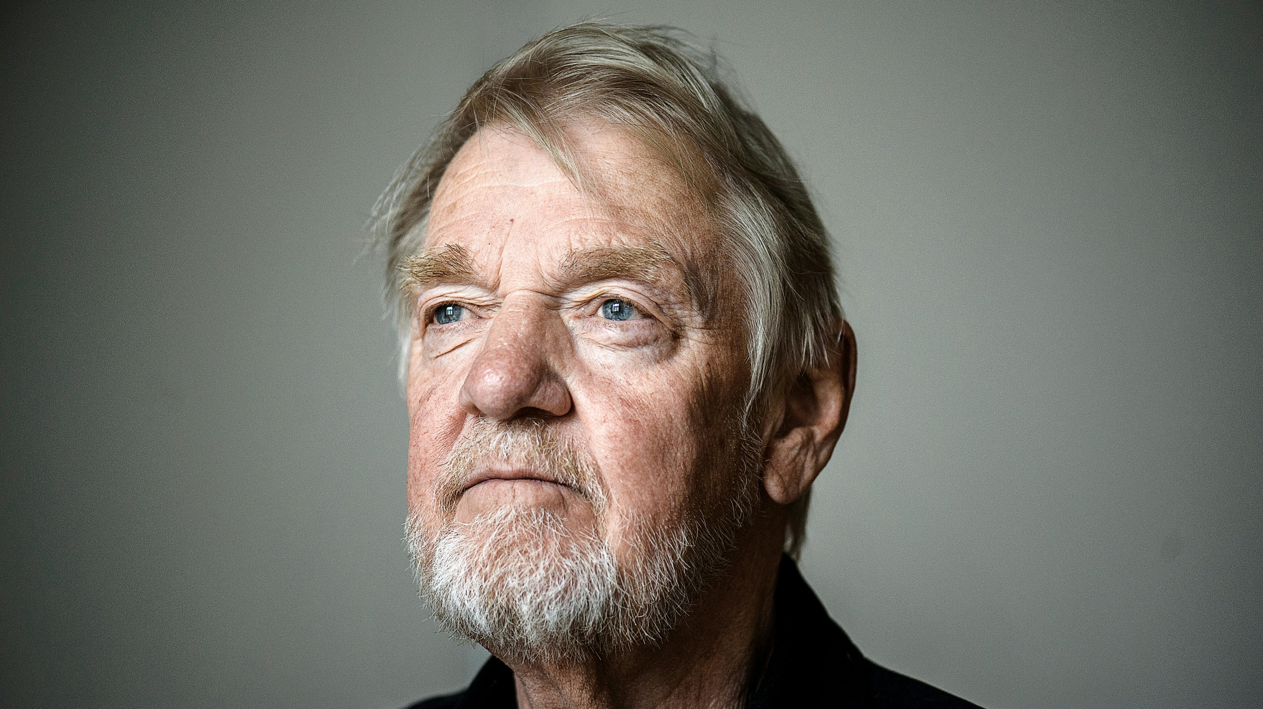 Kaspar Rostrup er gået bort.