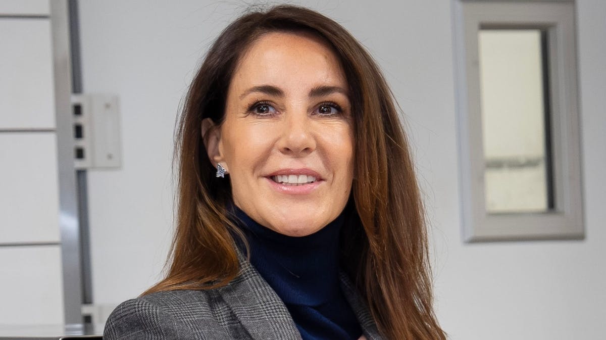 Prinsesse Marie nyder livet i USA