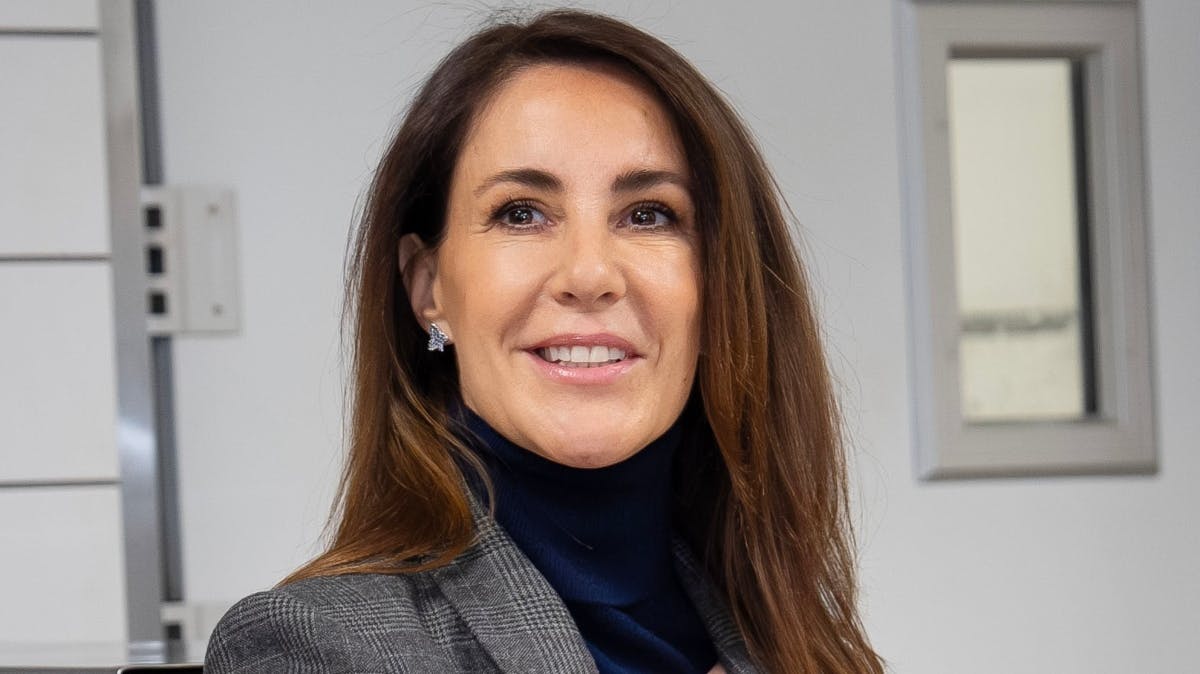 Prinsesse Marie nyder livet i USA