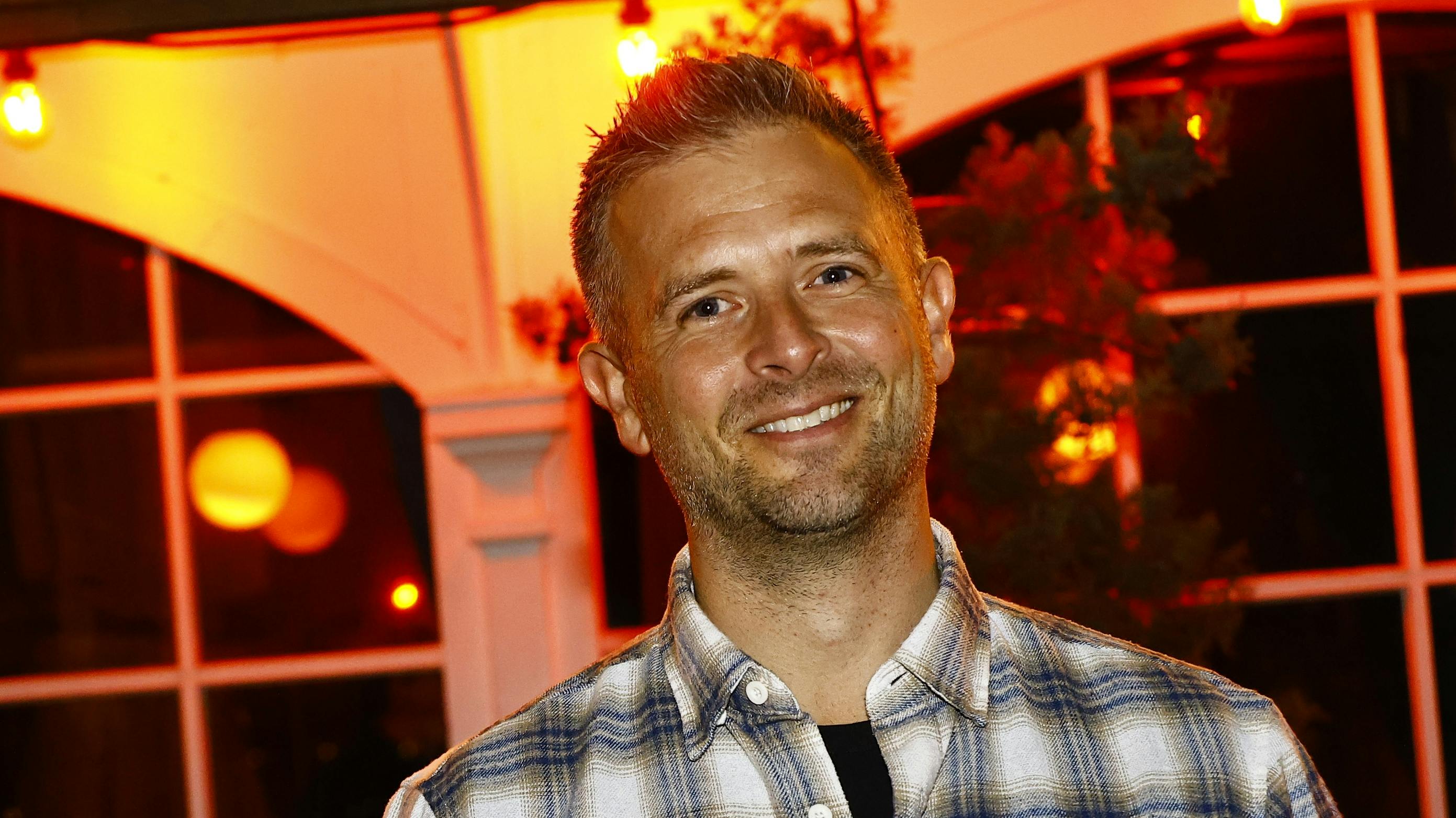 Lasse kom på alles læber, da han medvirkede i dette års "Gift ved første blik".