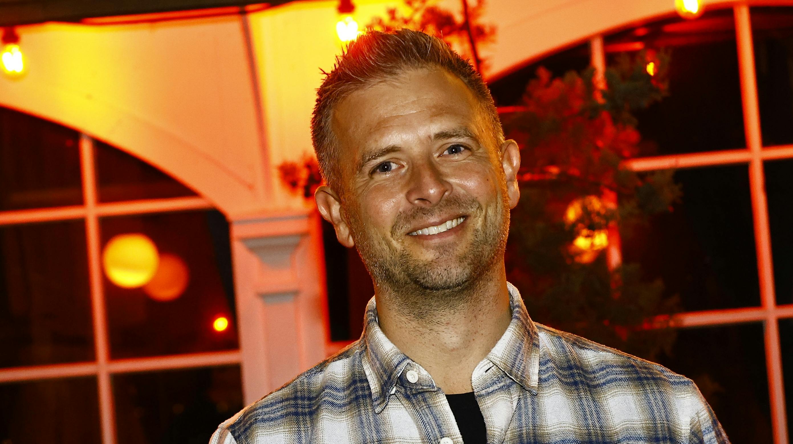 Lasse kom på alles læber, da han medvirkede i dette års "Gift ved første blik".