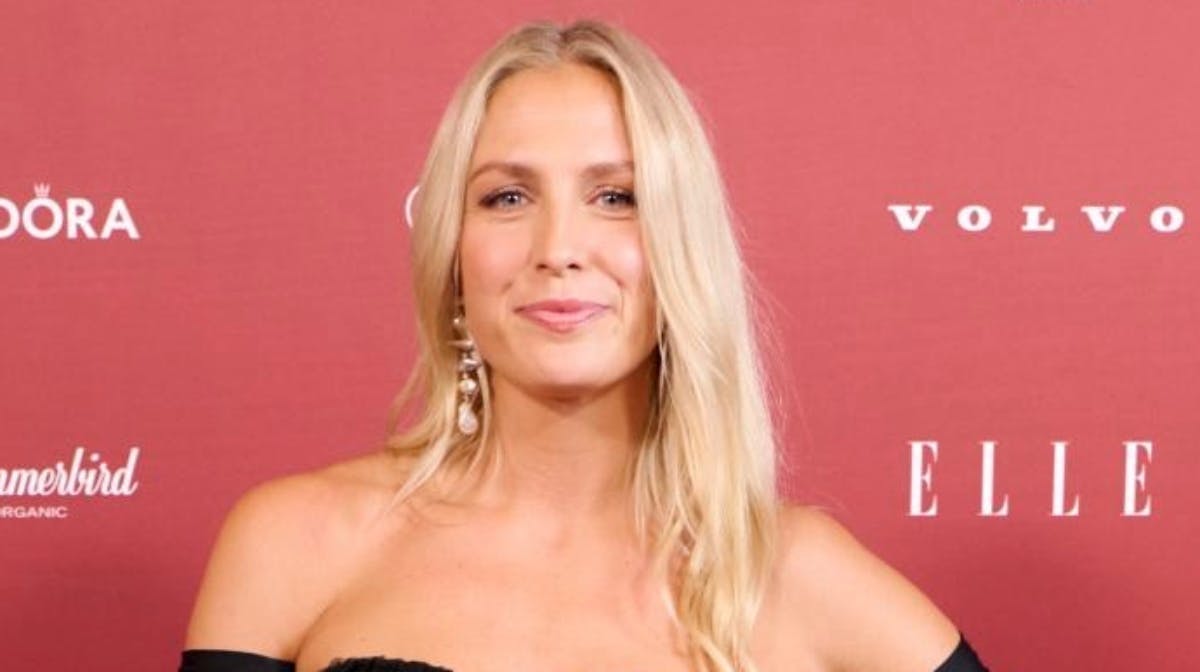 Josefine Høgh til ELLE Awards. 